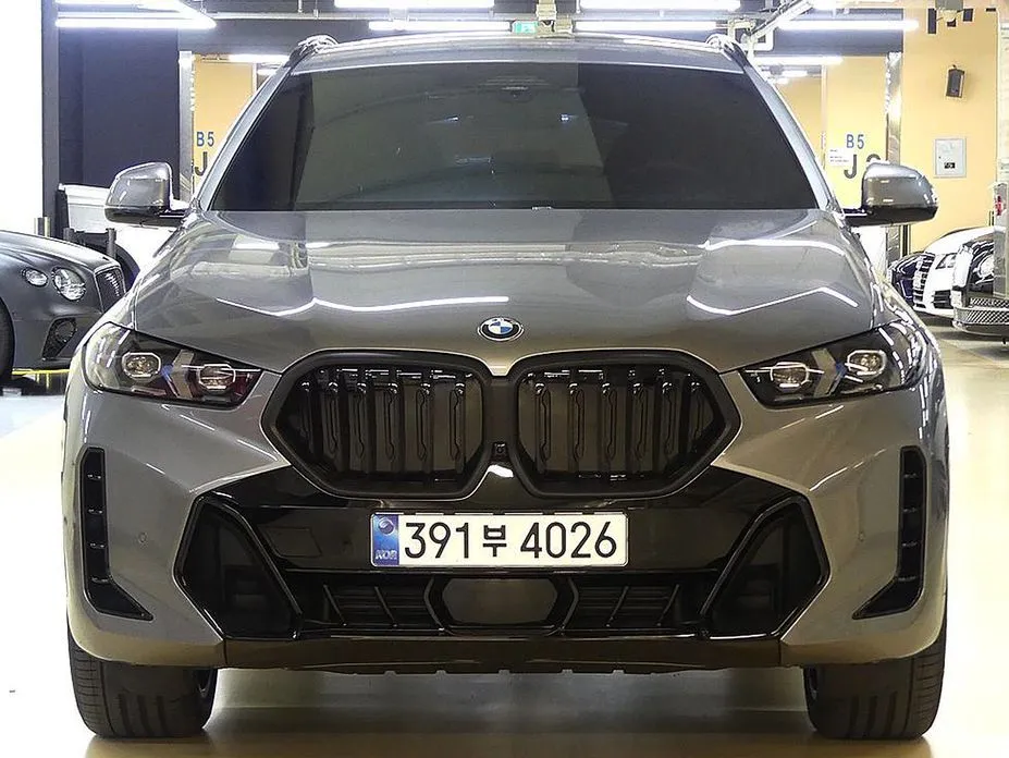 BMW X6 — фото 8