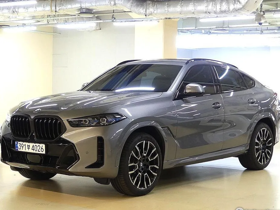 BMW X6 — фото 4