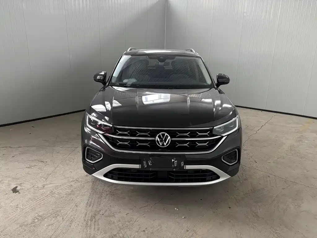 Volkswagen Tayron — фото 4