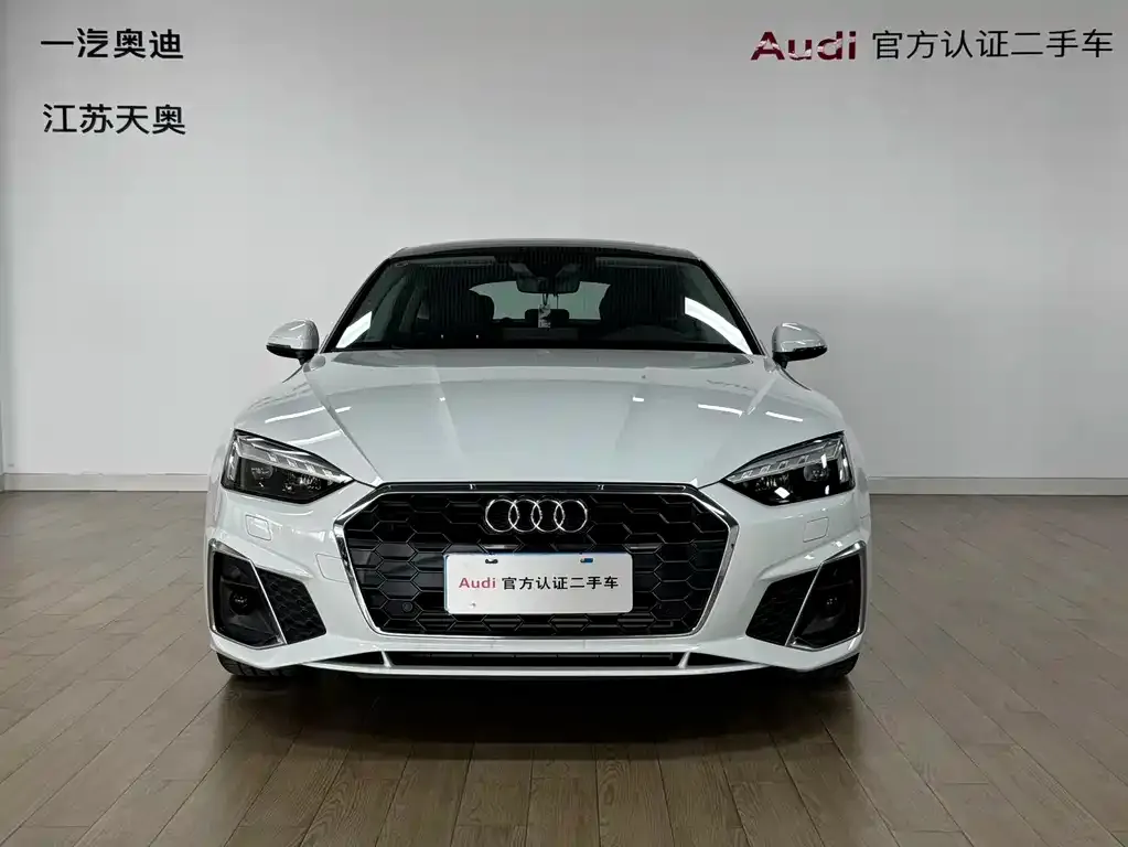 Audi A5 (Import) — фото 7