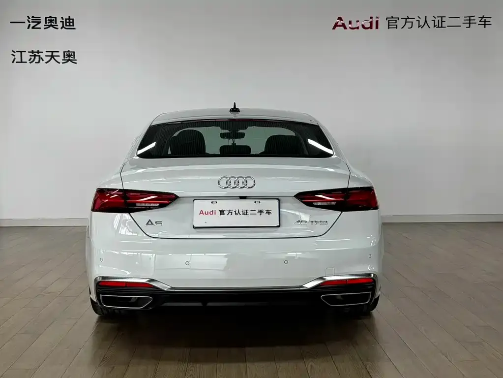Audi A5 (Import) — фото 8