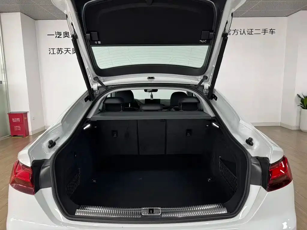Audi A5 (Import) — фото 9