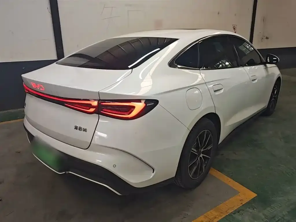 BYD Seal 06 — фото 2
