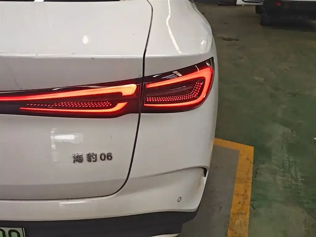 BYD Seal 06 — фото 3