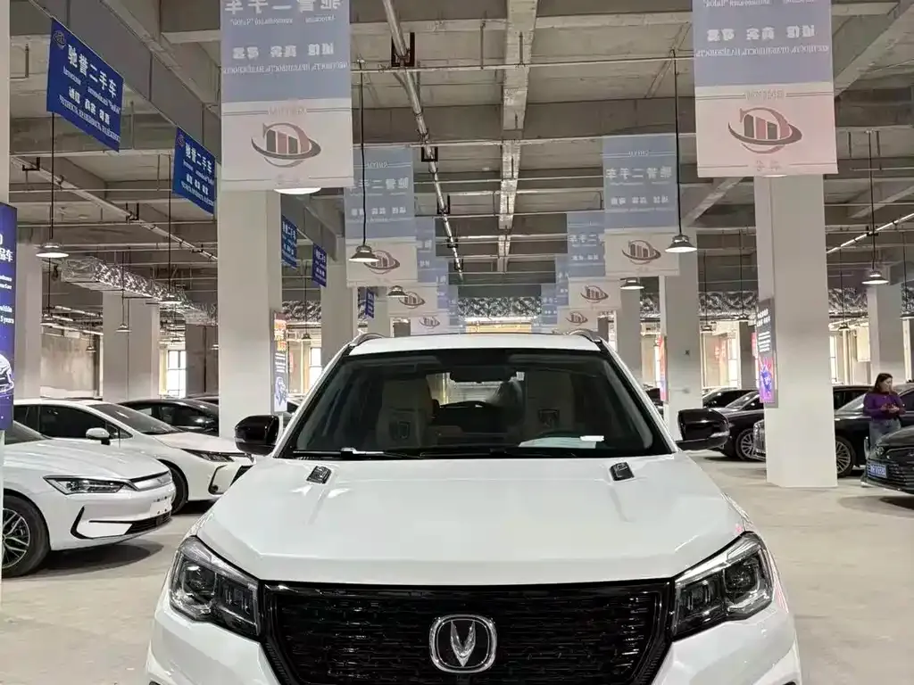 Changan CS75 2022 из CN, фото 4