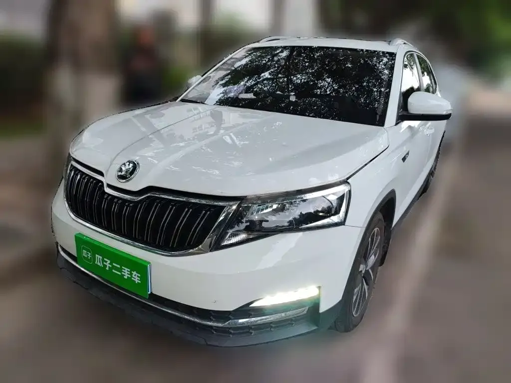 Skoda Kamiq — фото 1