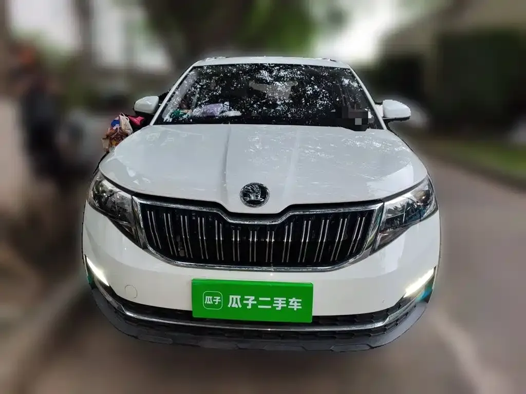 Skoda Kamiq — фото 10