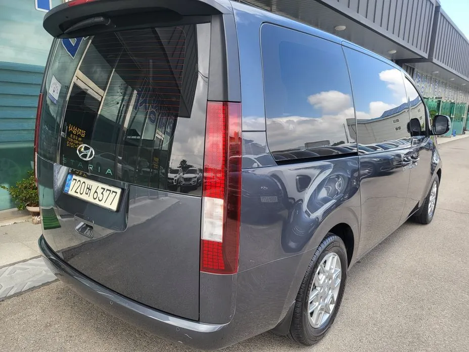 Hyundai Staria 2022 из KR, фото 9