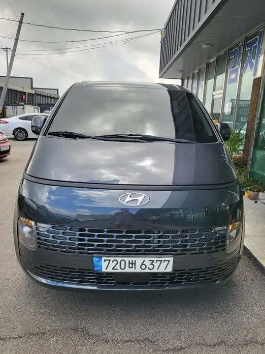 Hyundai Staria 2022 из KR, фото 5