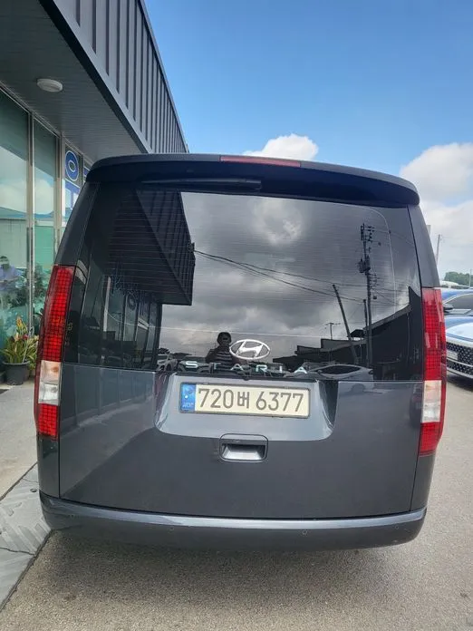 Hyundai Staria 2022 из KR, фото 4