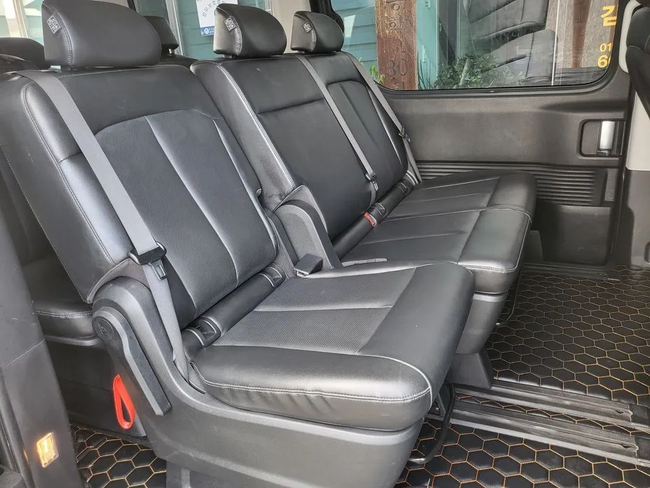 Hyundai Staria 2022 из KR, фото 8