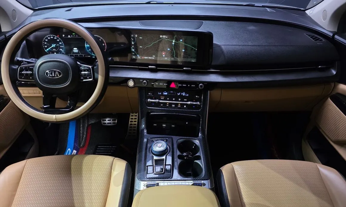 Kia Carnival — фото 10