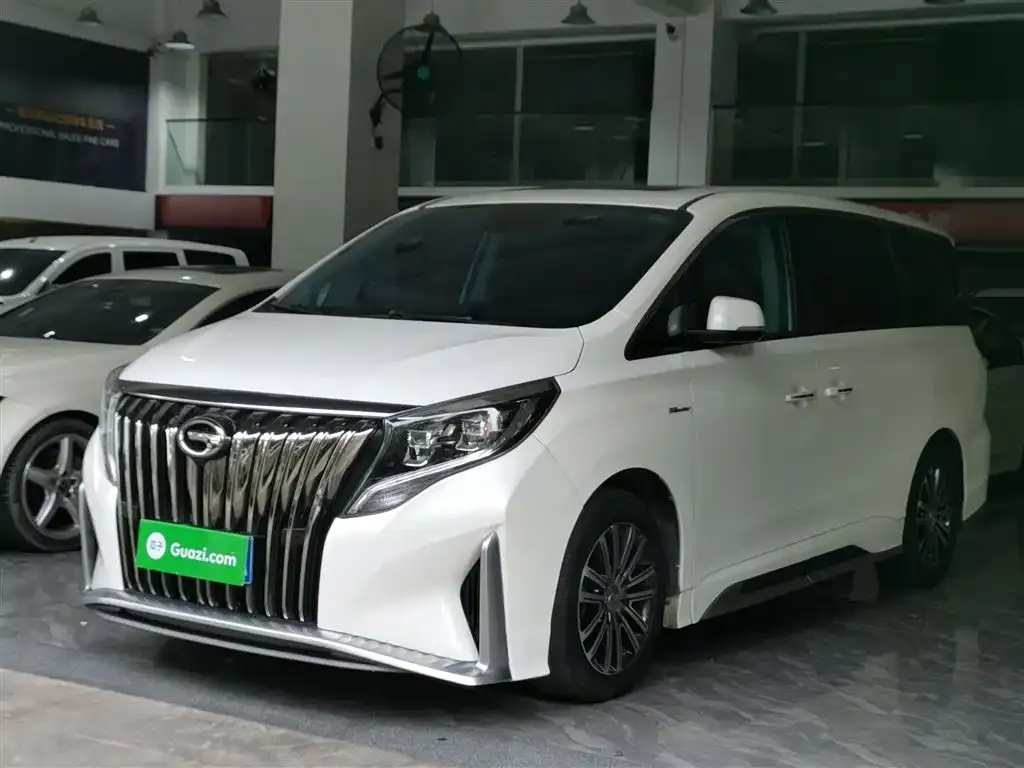 GAC Motor Trumpchi M8 — фото 1