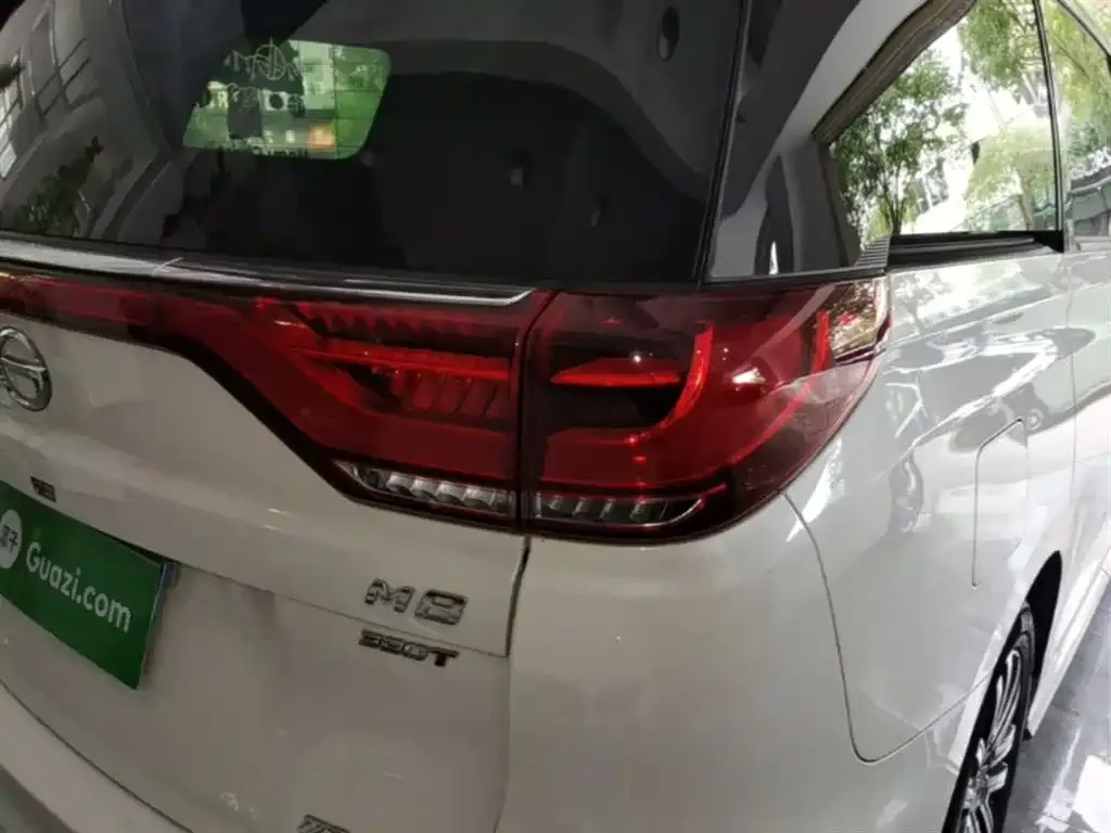 GAC Motor Trumpchi M8 — фото 10