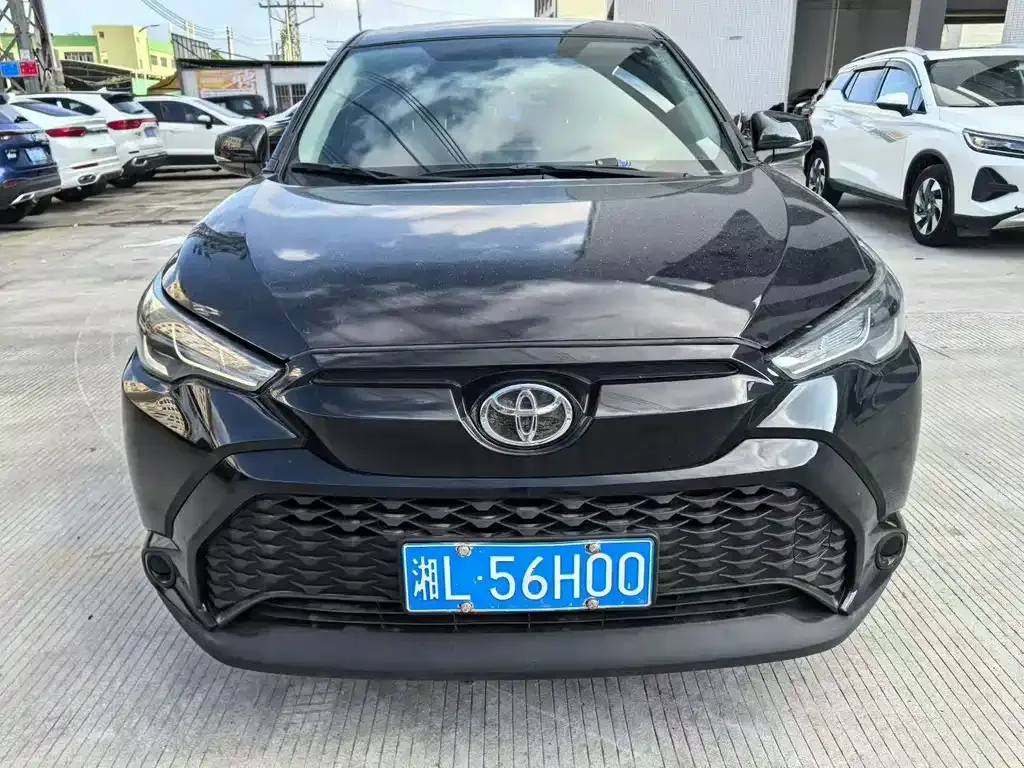 Toyota Frontlander 2023 из CN, фото 2