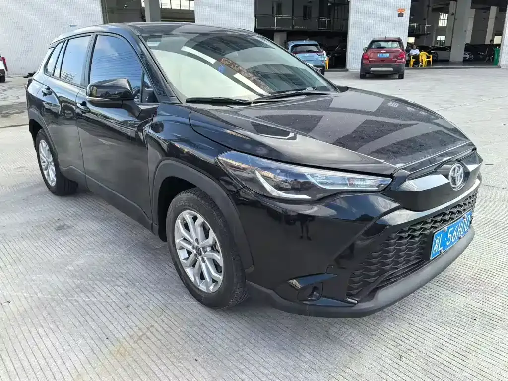 Toyota Frontlander 2023 из CN, фото 4