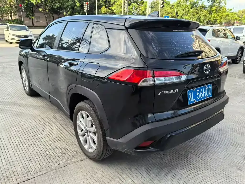 Toyota Frontlander 2023 из CN, фото 7