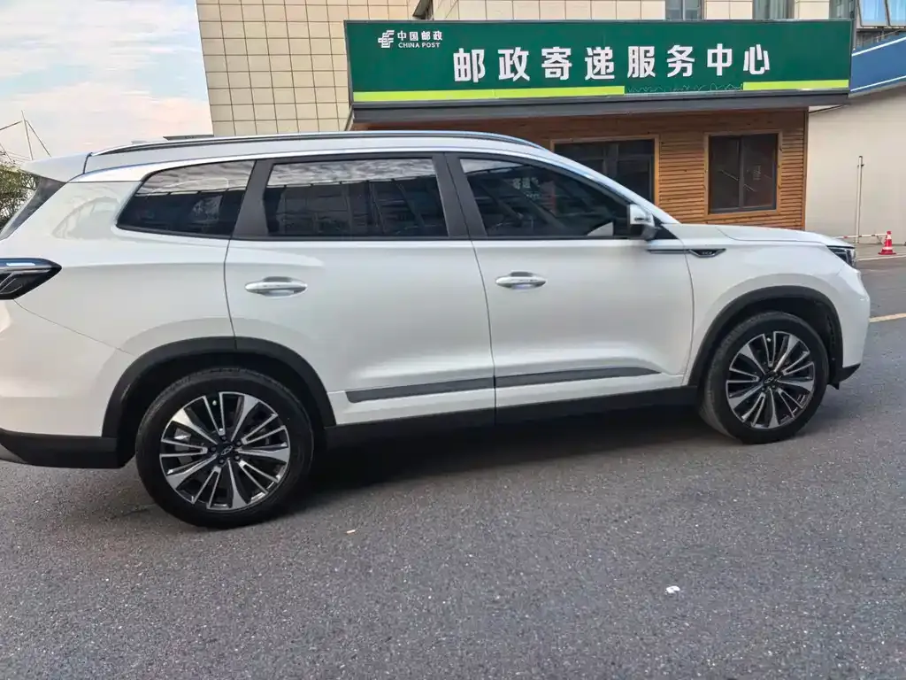 Chery Tiggo 8 PLUS 2024 из CN, фото 6