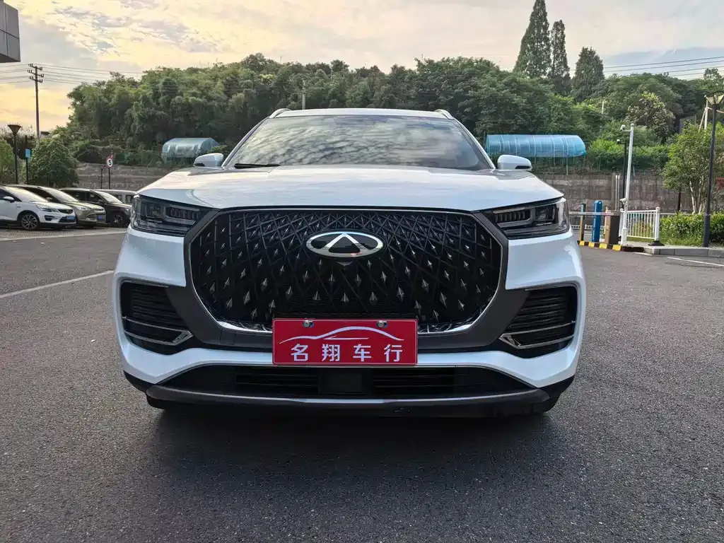 Chery Tiggo 8 PLUS 2024 из CN, фото 8