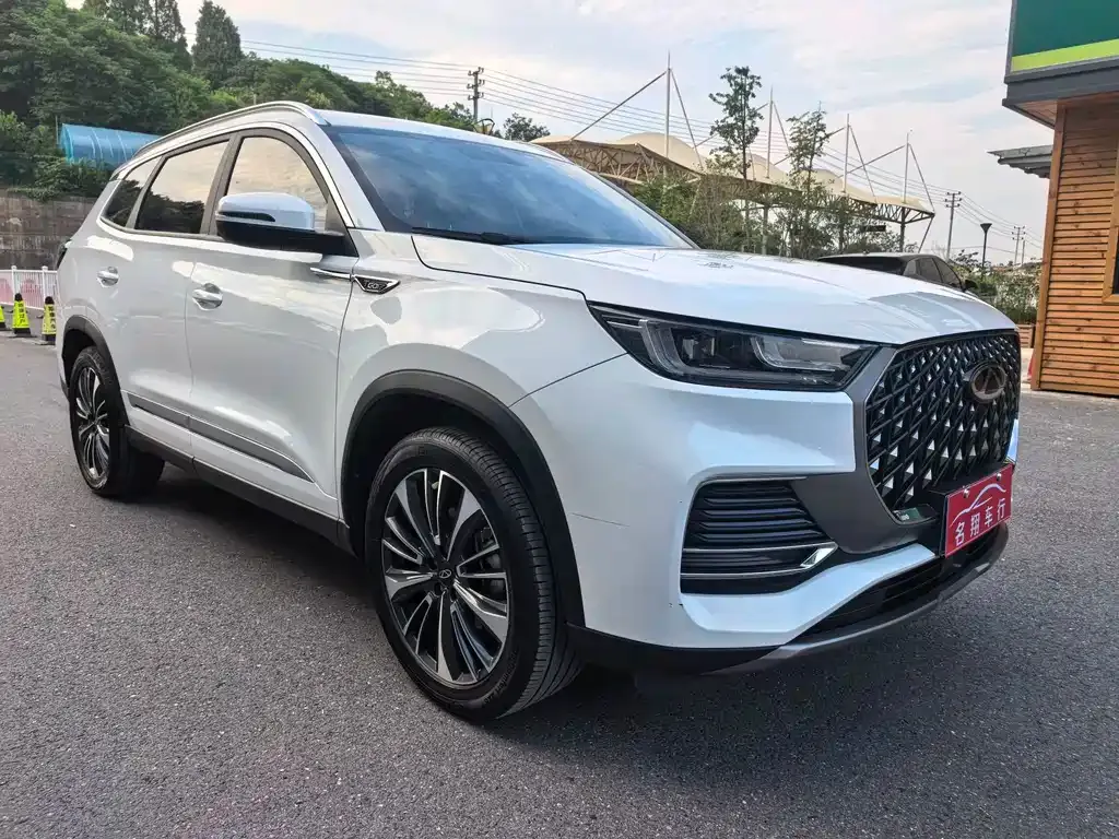 Chery Tiggo 8 PLUS 2024 из CN, фото 4