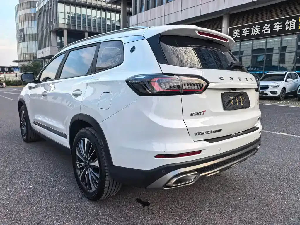 Chery Tiggo 8 PLUS 2024 из CN, фото 10