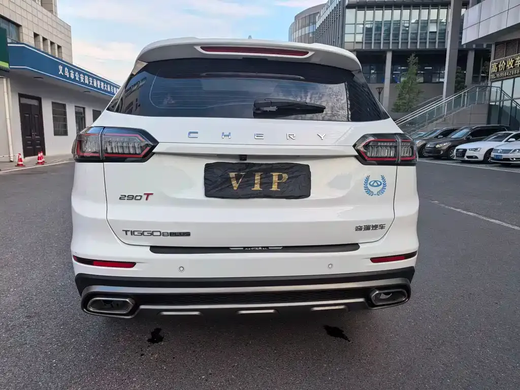 Chery Tiggo 8 PLUS 2024 из CN, фото 9