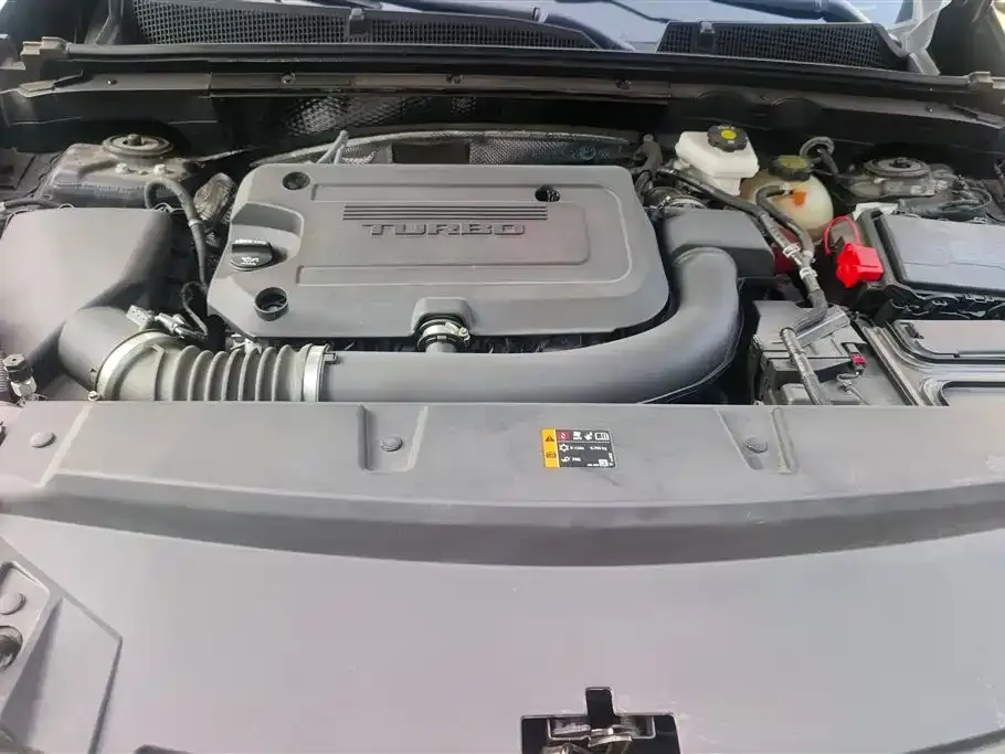 Buick Envision Plus — фото 4