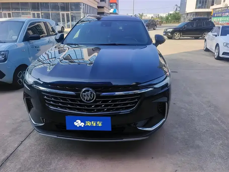Buick Envision Plus — фото 6