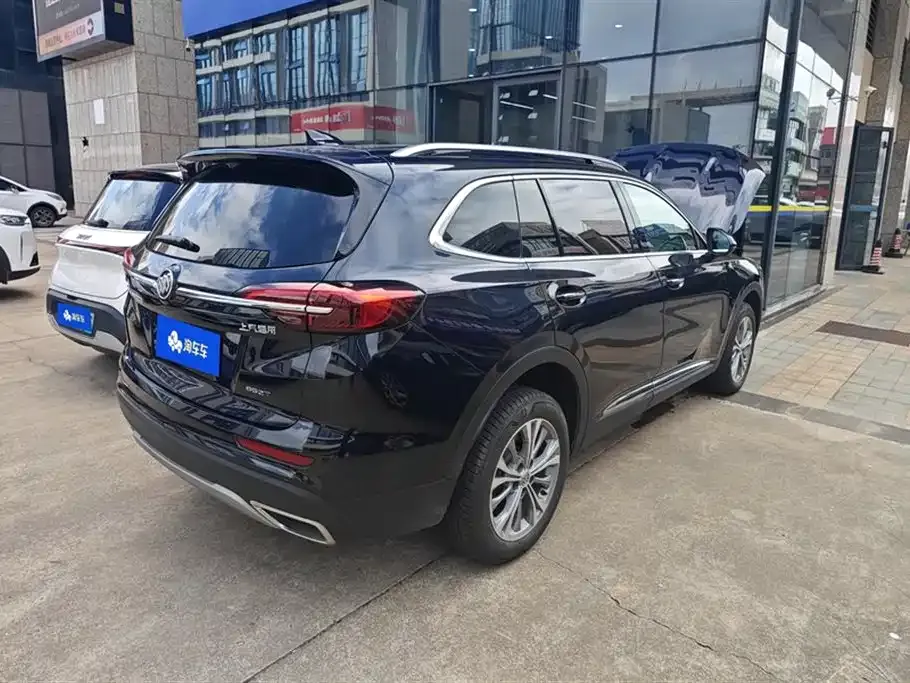 Buick Envision Plus — фото 7