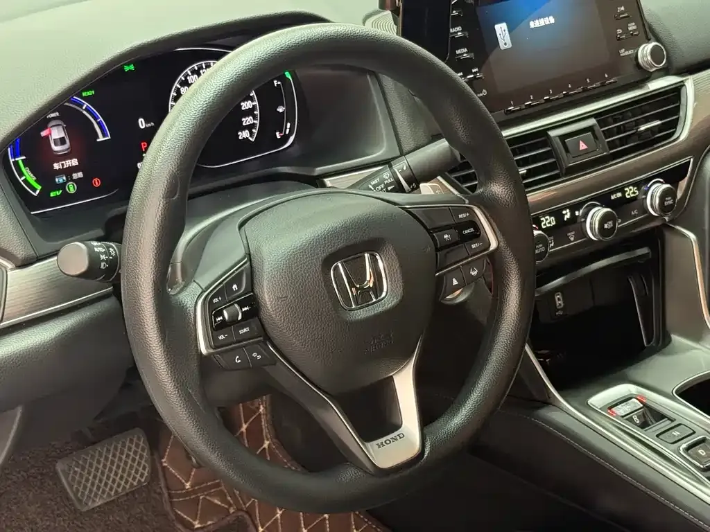 Honda Accord — фото 5