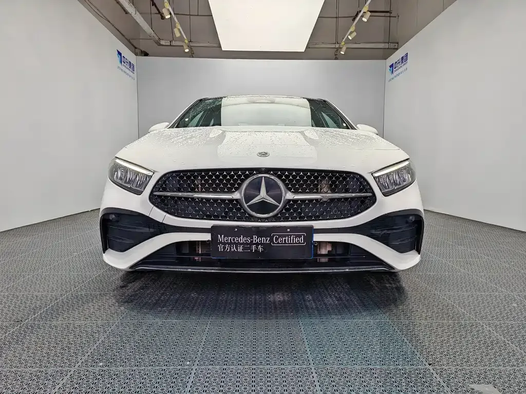 Mercedes-Benz A-Class — фото 10