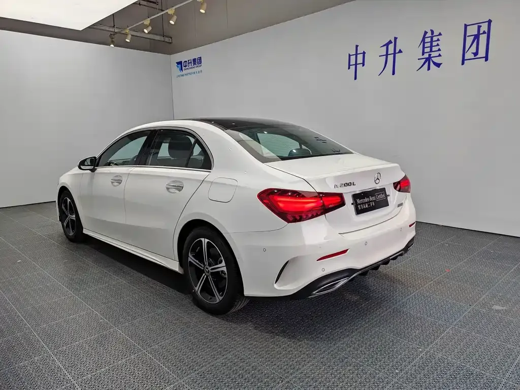 Mercedes-Benz A-Class — фото 5