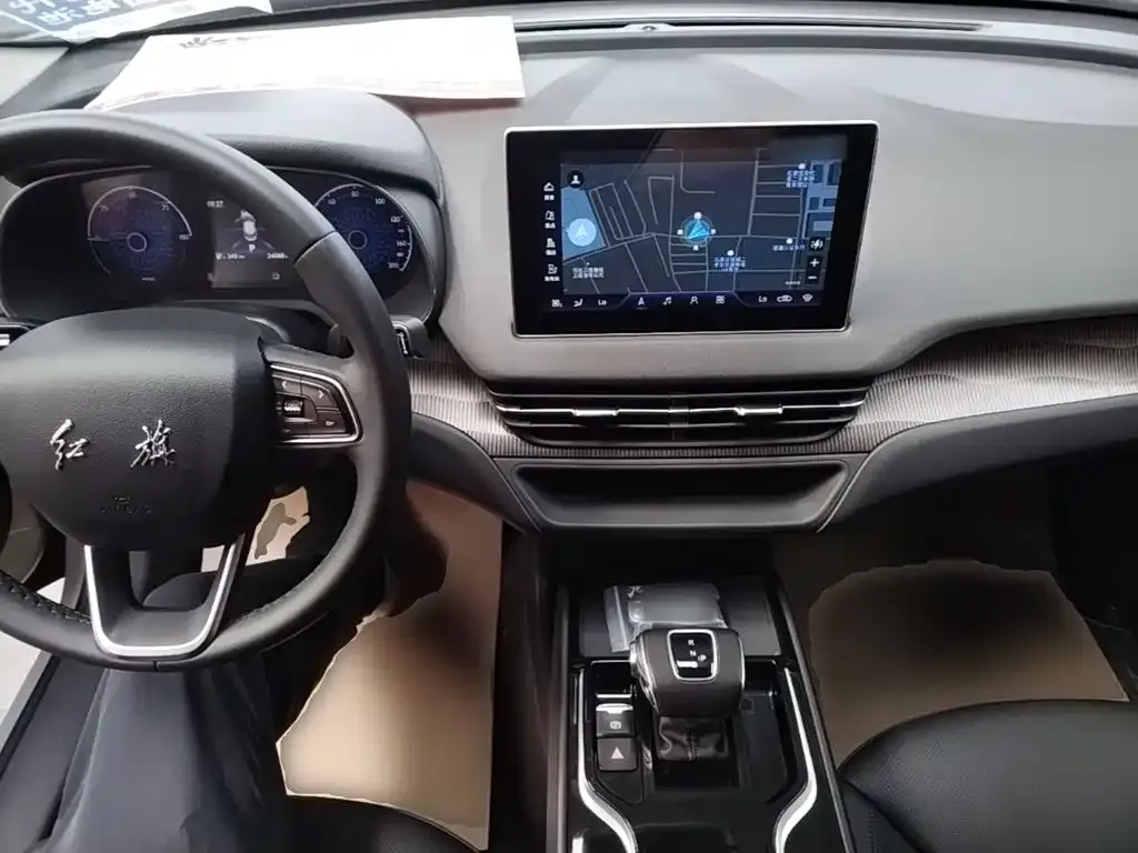Hongqi E-QM5 — фото 7