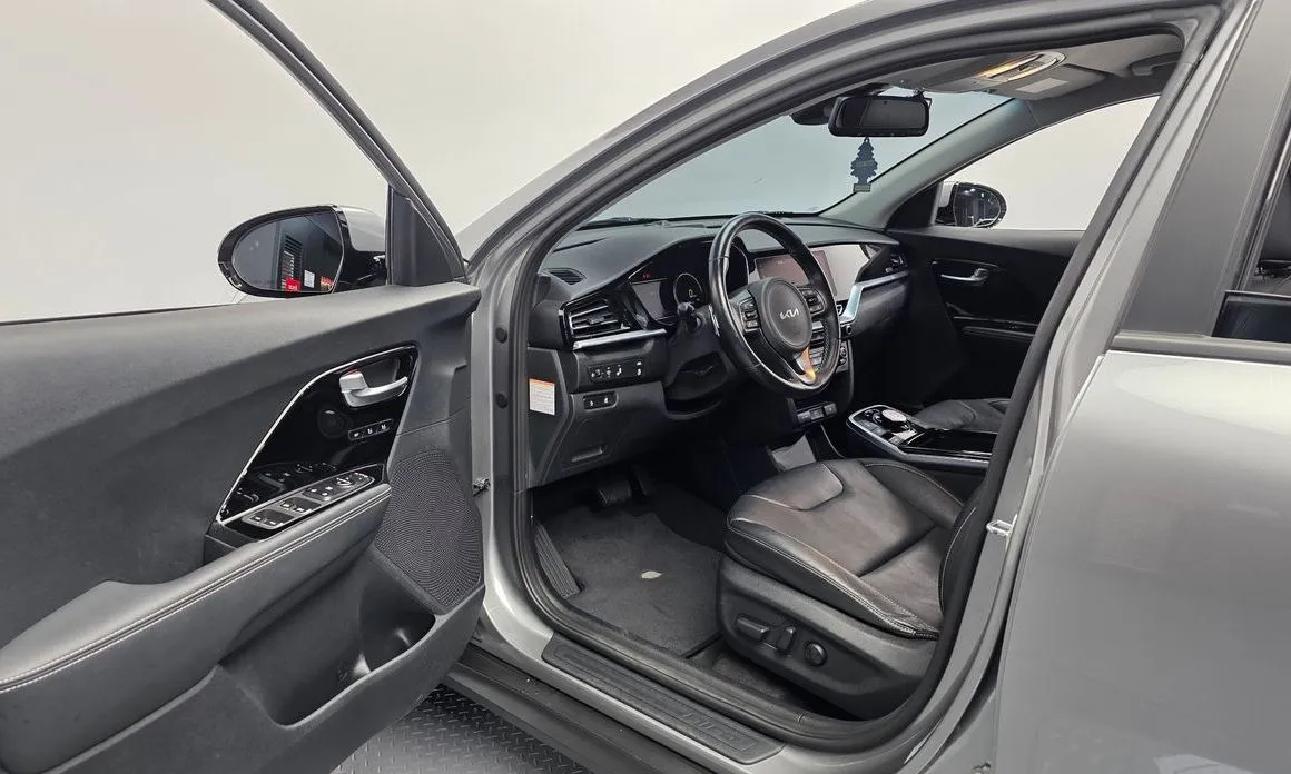 Kia Niro 2022 из KR, фото 6