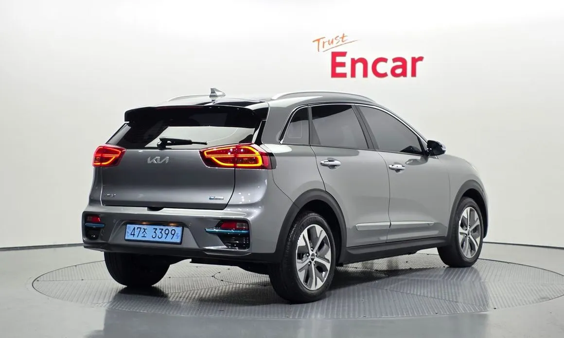 Kia Niro 2022 из KR, фото 7
