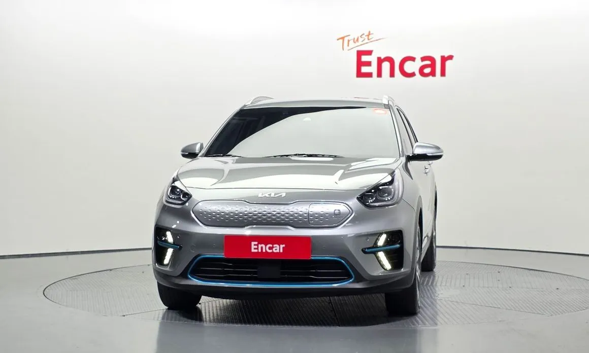 Kia Niro 2022 из KR, фото 3