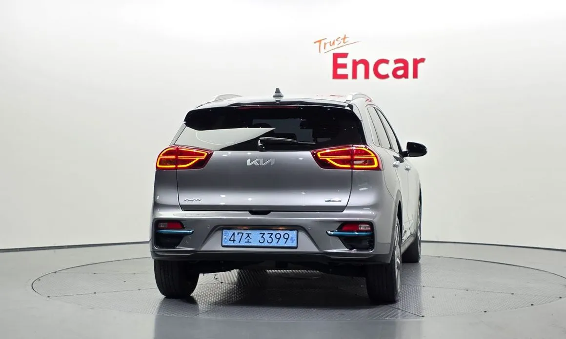 Kia Niro 2022 из KR, фото 2