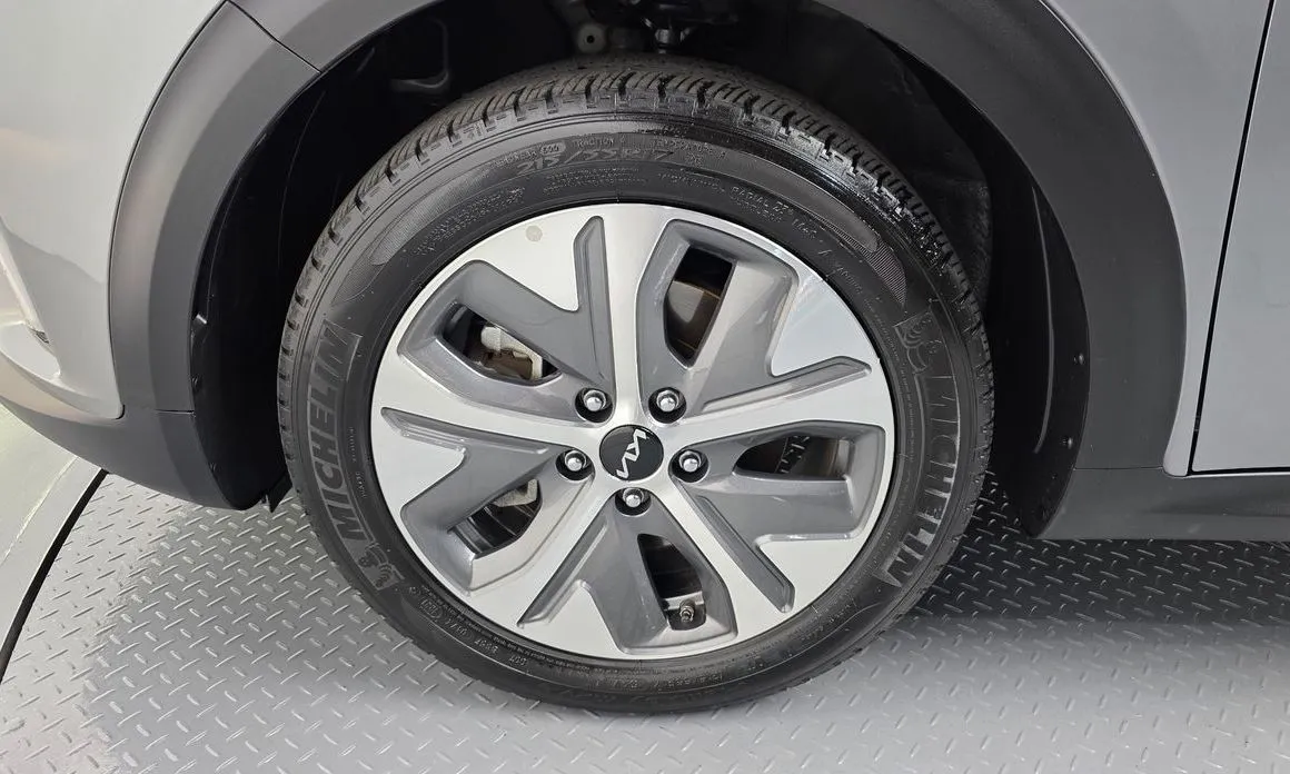 Kia Niro 2022 из KR, фото 9