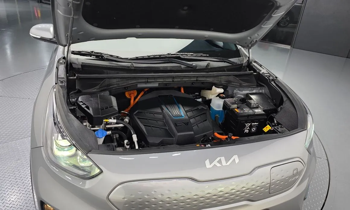 Kia Niro 2022 из KR, фото 5