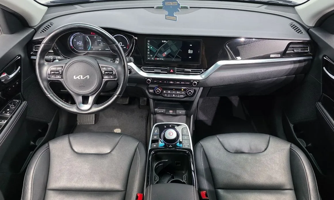 Kia Niro 2022 из KR, фото 10