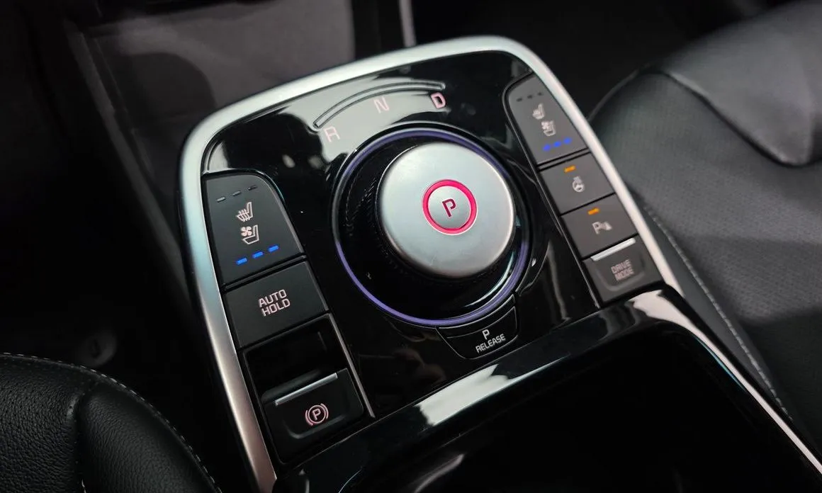 Kia Niro 2022 из KR, фото 4