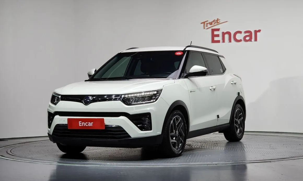 KG Mobility (Ssangyong) TIBOLI