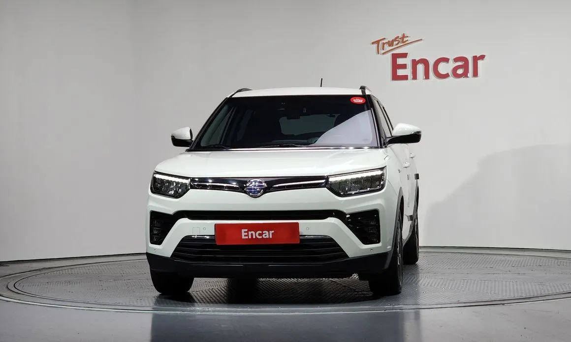 KG Mobility (Ssangyong) TIBOLI 2022 из KR, фото 3