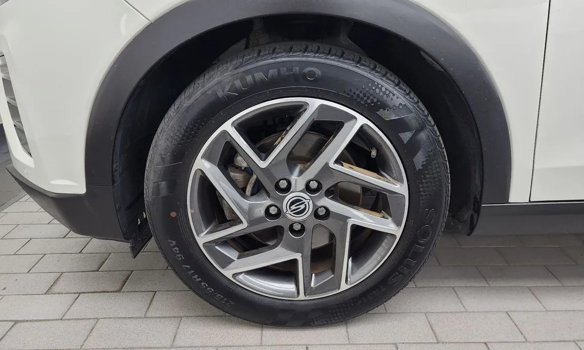 KG Mobility (Ssangyong) TIBOLI 2022 из KR, фото 6