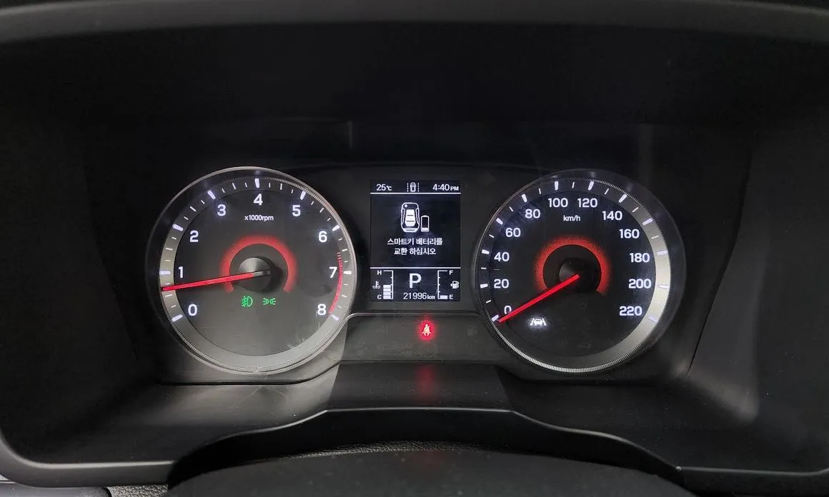 KG Mobility (Ssangyong) TIBOLI 2022 из KR, фото 7
