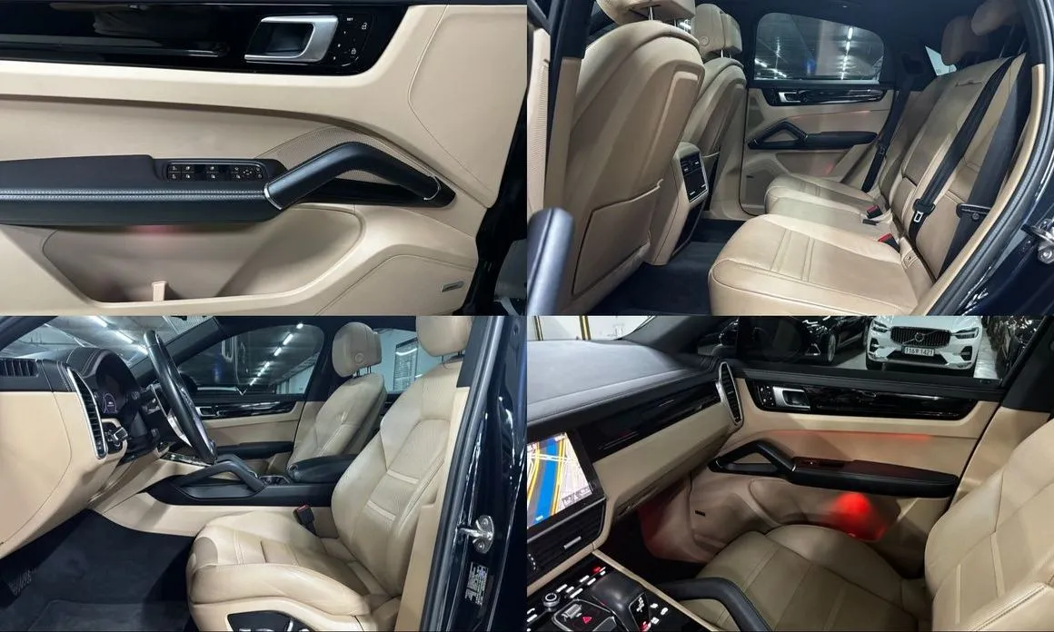Porsche Cayenne 2021 из KR, фото 6