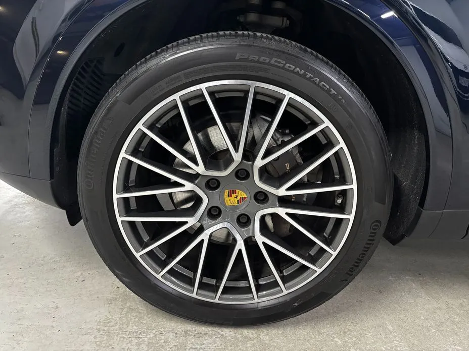 Porsche Cayenne 2021 из KR, фото 9