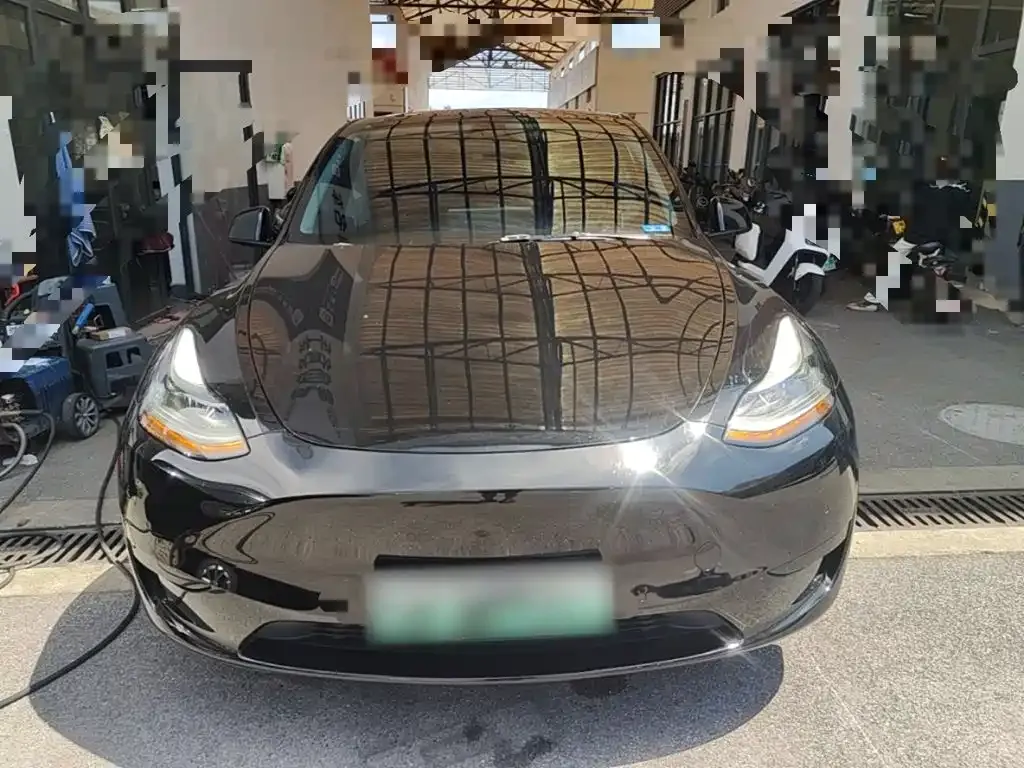 Tesla Model Y — фото 3