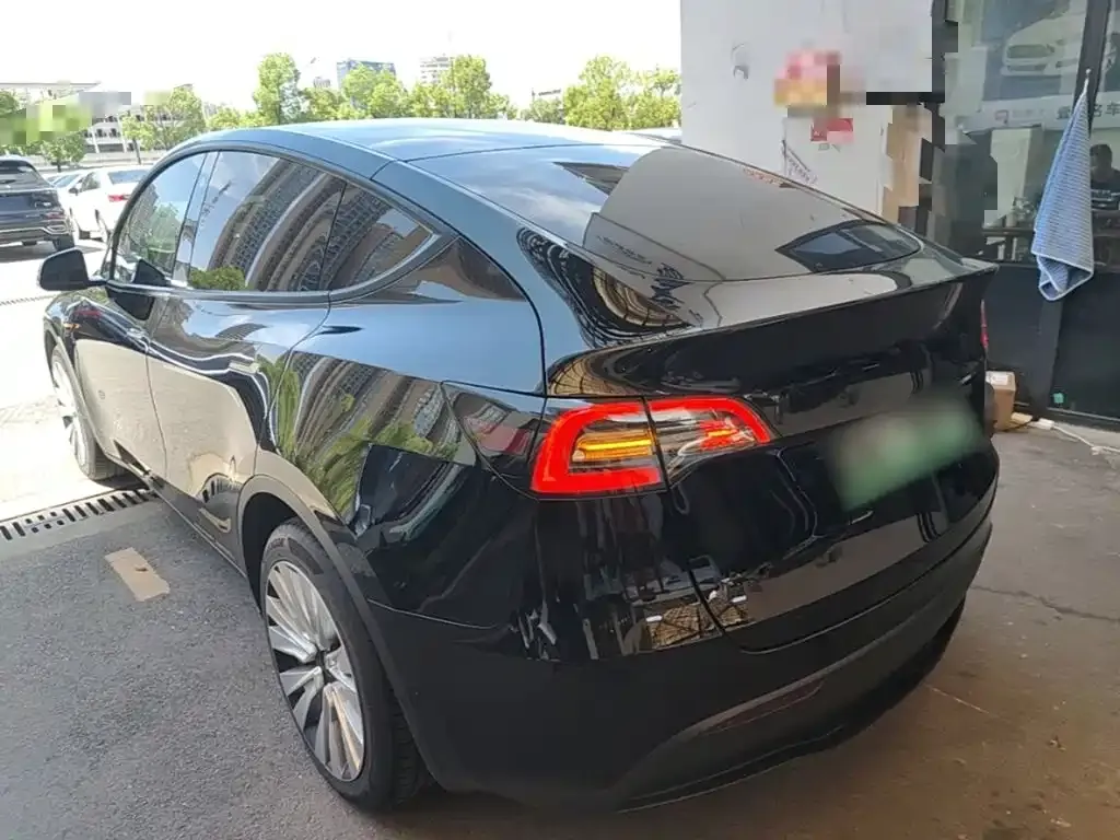 Tesla Model Y — фото 9