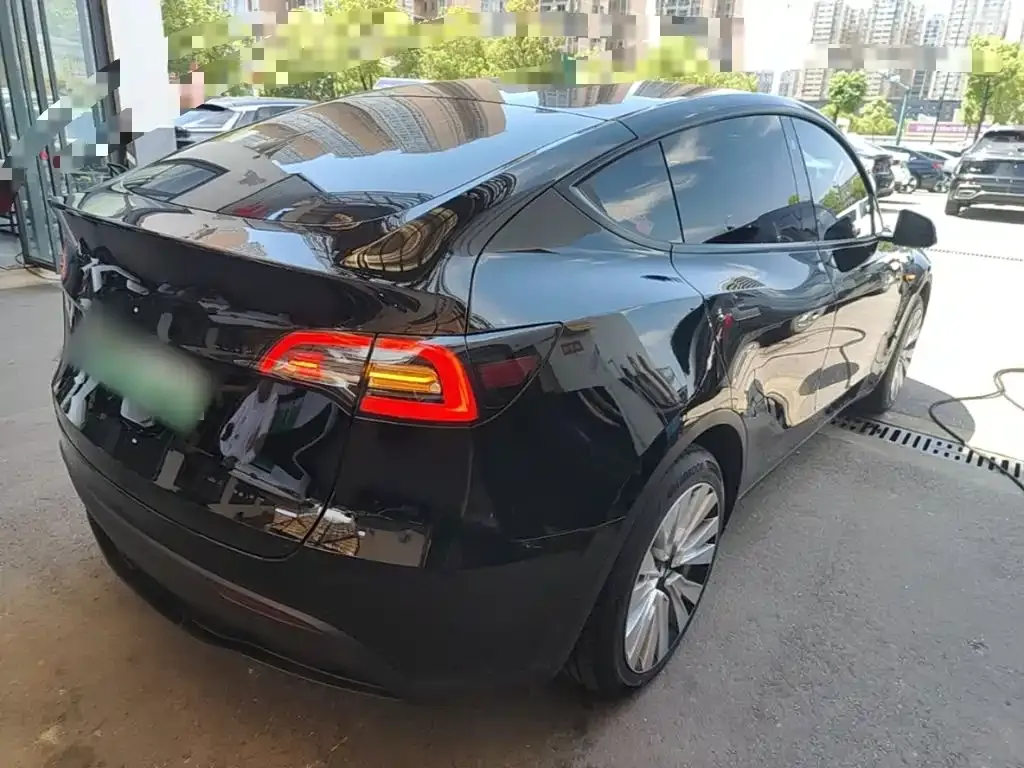 Tesla Model Y — фото 10